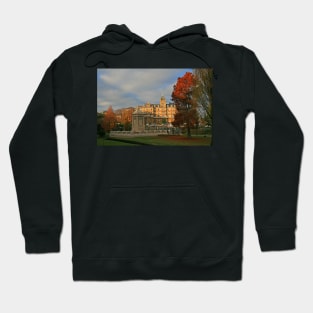 Bournemouth Town Hall & Cenotaph Hoodie